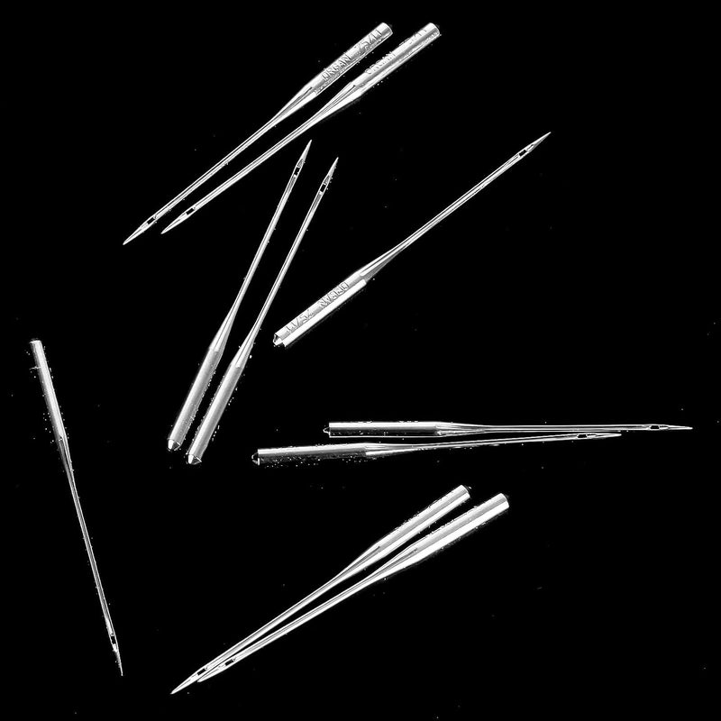 APACALI 50 PCS Sewing Machine Needles for Brother, Sewing Needles Embroidery Machine Needles for Brother Sewing Machine (75/11-50 Pack) - Image 3